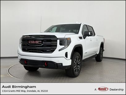 Used 2026 GMC Sierra 1500 AT4 w/ AT4 Premium Package