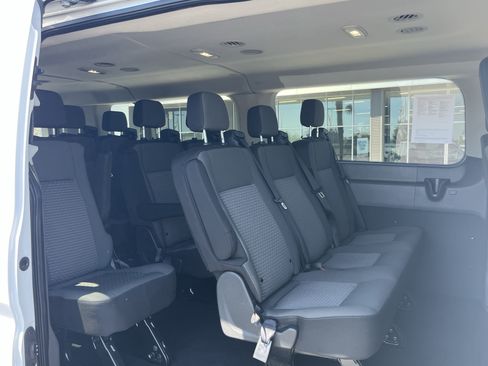Certified 2024 Ford Transit 350 XLT RWD image 6