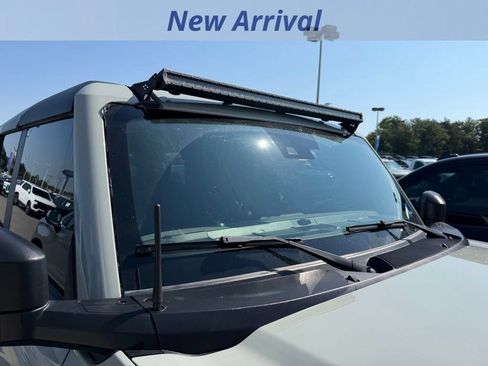 Used 2021 Ford Bronco Big Bend AWD/4WD image 12