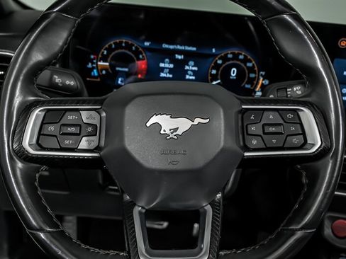 Used 2024 Ford Mustang Premium RWD image 21