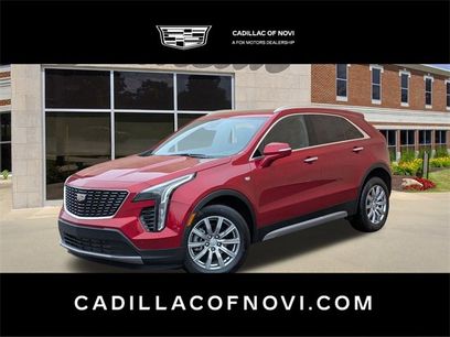 Certified 2023 Cadillac XT4 Premium Luxury w/ Driver Assist Package