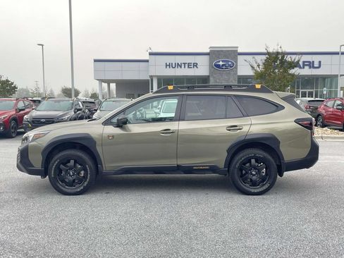 Certified 2024 Subaru Outback Wilderness AWD/4WD image 24