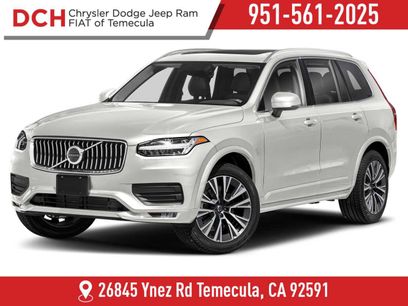 Used 2020 Volvo XC90 T5 Momentum w/ Protection Package Premier