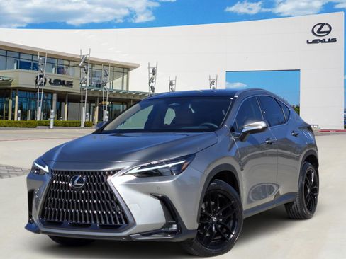 Used 2026 Lexus NX 350 AWD w/ Accessory Package (2T) image 1