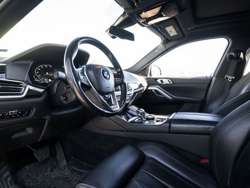 Used 2021 BMW X6 xDrive40i w/ Executive Package 2 image 4