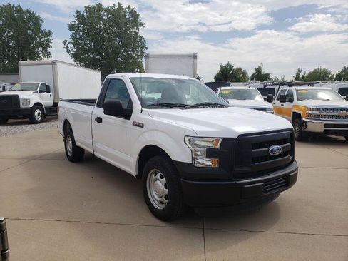 Used 2016 Ford F150 XL w/ XL Power Equipment Group RWD image 5