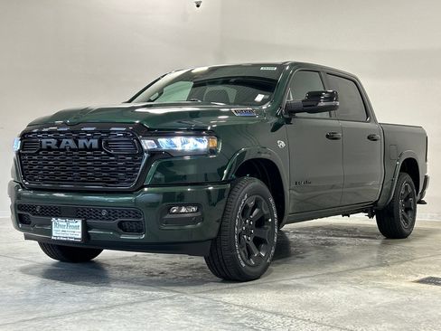 New 2026 RAM 1500 Big Horn AWD/4WD image 2