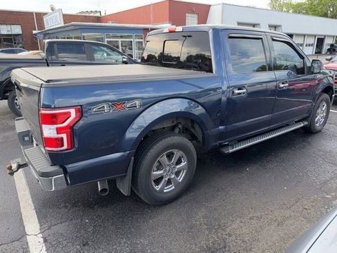 Used 2019 Ford F150 XLT w/ Equipment Group 302A Luxury AWD/4WD image 5
