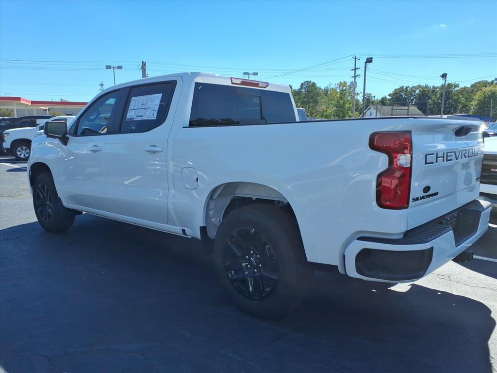 New 2026 Chevrolet Silverado 1500 RST w/ Safety Package RWD image 5