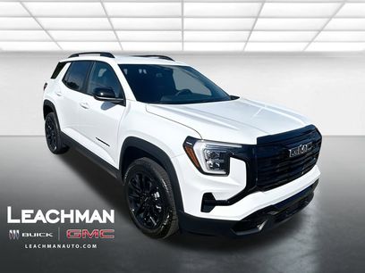 New 2026 GMC Terrain Elevation w/ Black Edition