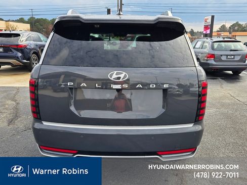 New 2026 Hyundai Palisade Calligraphy image 10