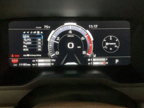 Certified 2025 Toyota Tundra Limited AWD/4WD image 10