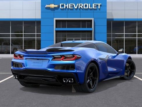 New 2025 Chevrolet Corvette E-Ray image 18