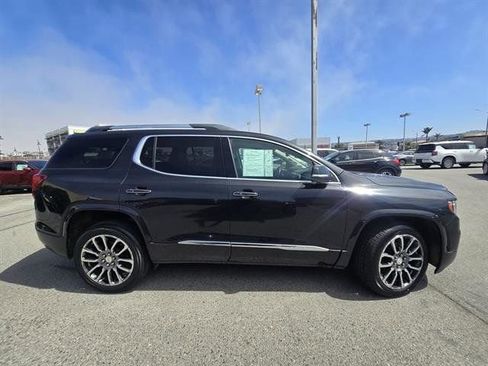 Used 2020 GMC Acadia Denali image 35