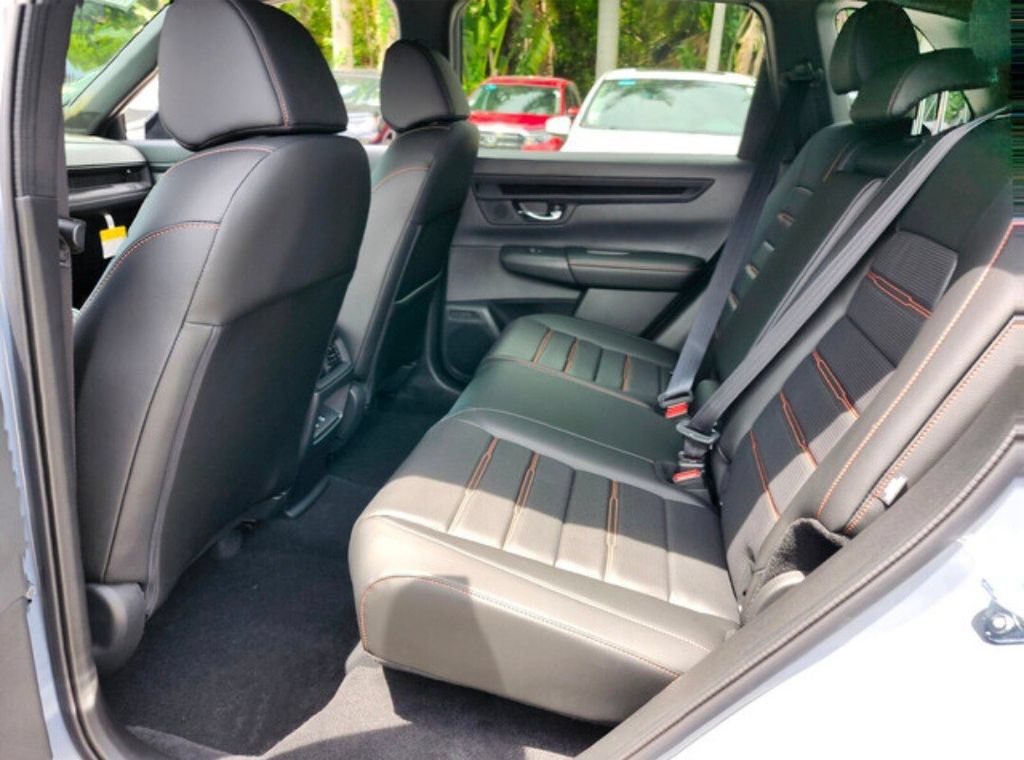 New 2027 Honda CR-V Sport-L image 6