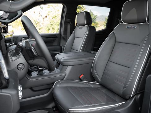 New 2026 GMC Sierra 1500 AT4X image 38