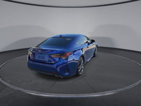 Used 2022 Lexus RC 350 F Sport AWD/4WD image 8