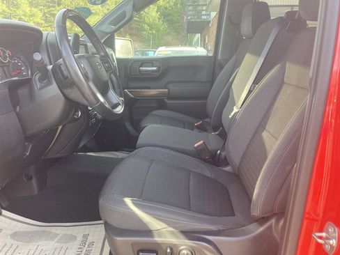 Used 2021 Chevrolet Silverado 1500 RST w/ LPO, Dark Essentials Package image 10