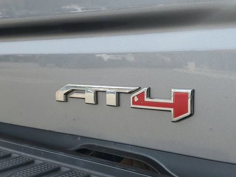 Used 2019 GMC Sierra 1500 AT4 w/ AT4 Preferred Package AWD/4WD image 7