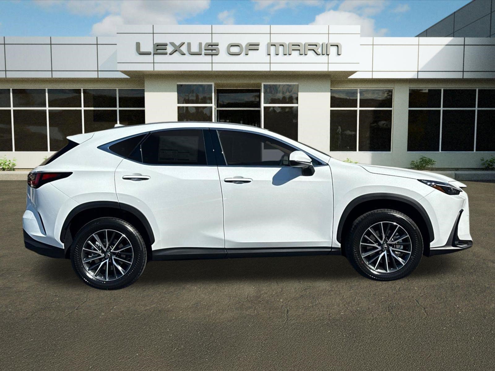 New 2026 Lexus NX 350 AWD w/ Accessory Package (2T) image 7