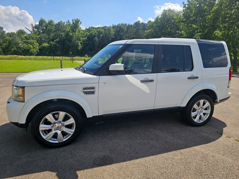 Used 2013 Land Rover LR4 HSE LUX AWD/4WD image 10