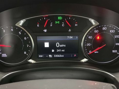 Used 2023 GMC Terrain AT4 w/ Infotainment Package II AWD/4WD image 26