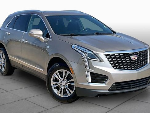 Used 2023 Cadillac XT5 Premium Luxury FWD image 5