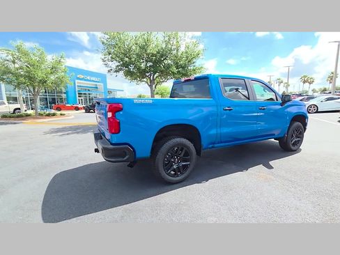 New 2026 Chevrolet Silverado 1500 LT Trail Boss w/ Dark Appearance Package AWD/4WD image 18