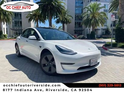 Used 2023 Tesla Model 3 Standard Range