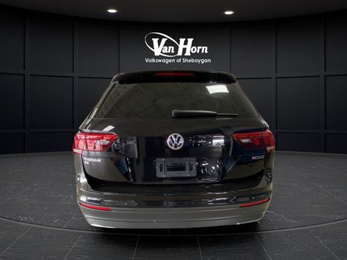 Used 2019 Volkswagen Tiguan SE w/ Panoramic Sunroof Package AWD/4WD image 6