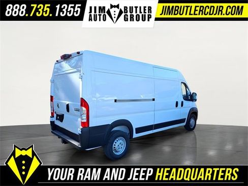 New 2026 RAM ProMaster 2500 w/ Safety Group image 2