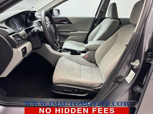 Used 2016 Honda Accord EX image 13