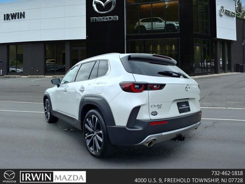 Certified 2025 MAZDA CX-50 AWD 2.5 Turbo w/ Weather Package image 23