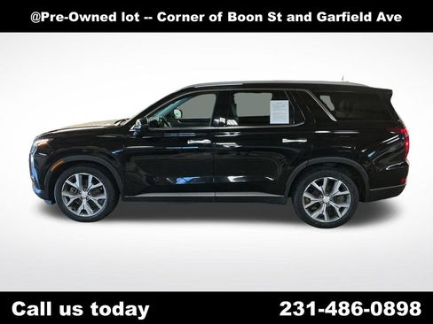 Used 2020 Hyundai Palisade SEL w/ Premium Package AWD/4WD image 2