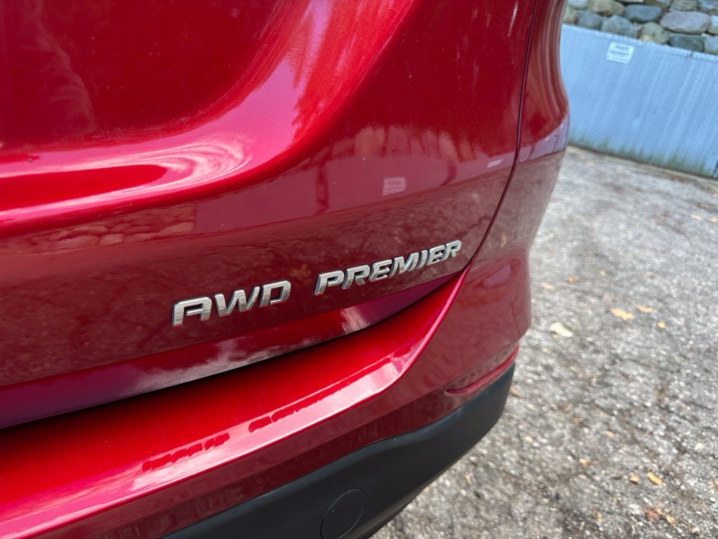 Certified 2024 Chevrolet Equinox Premier w/ LPO, Floor Liner Package AWD/4WD image 25