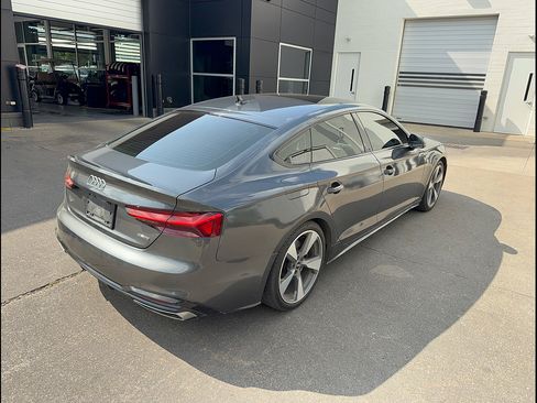 Used 2021 Audi A5 2.0T Premium Plus w/ Premium Plus AWD/4WD image 5