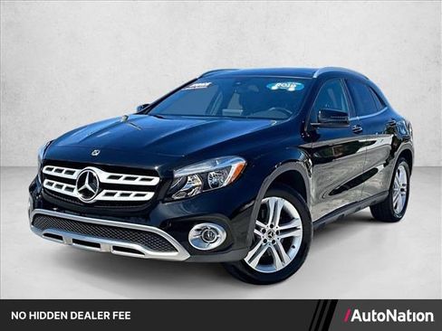 Used 2019 Mercedes-Benz GLA 250 image 1