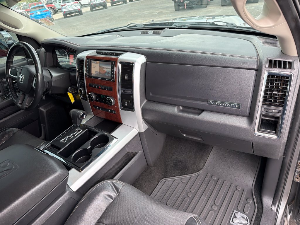 Used 2011 RAM 1500 Laramie w/ Protection Group AWD/4WD image 10