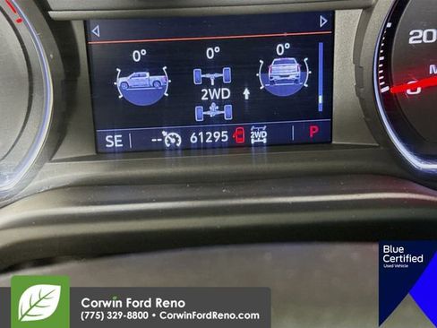 Used 2023 Chevrolet Silverado 2500 LT AWD/4WD image 16