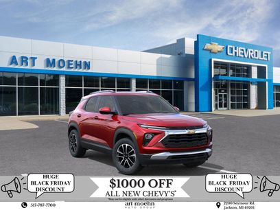 New 2026 Chevrolet TrailBlazer LT w/ Driver Confidence Package