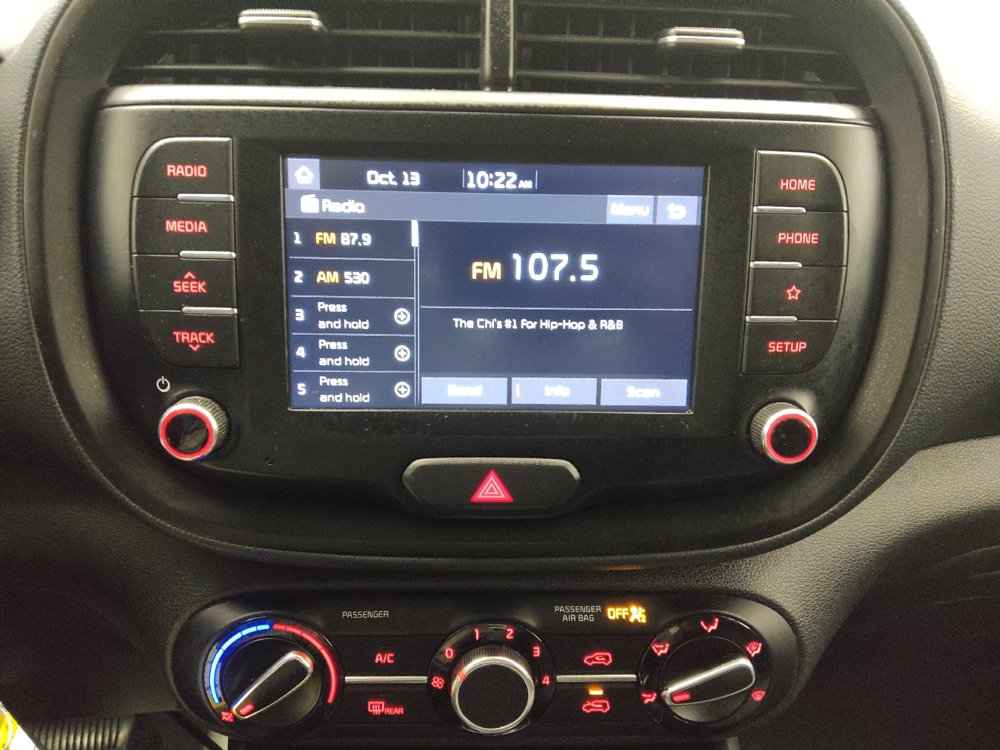 Used 2020 Kia Soul X-Line FWD image 25