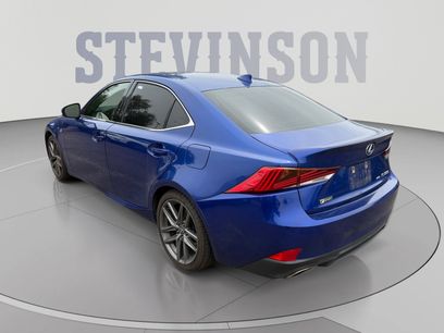 Used 2019 Lexus IS 300 F Sport w/ F Sport Package