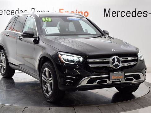 Certified 2022 Mercedes-Benz GLC 300 image 8
