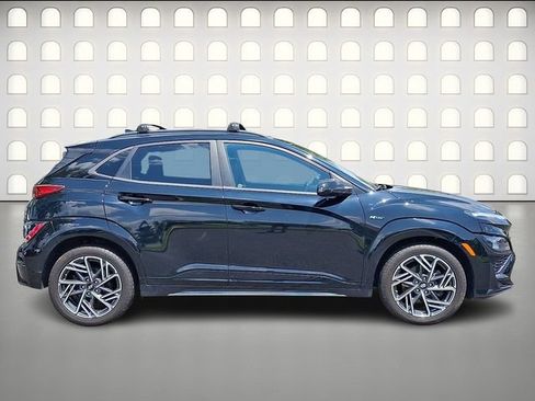 Used 2023 Hyundai Kona N Line AWD/4WD image 8
