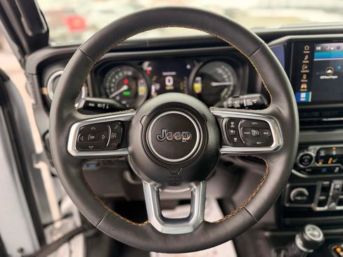 Used 2024 Jeep Wrangler Unlimited Sahara w/ Dual Top Group image 14