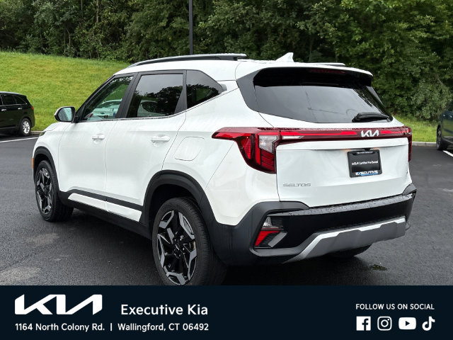 Certified 2024 Kia Seltos SX AWD/4WD image 2