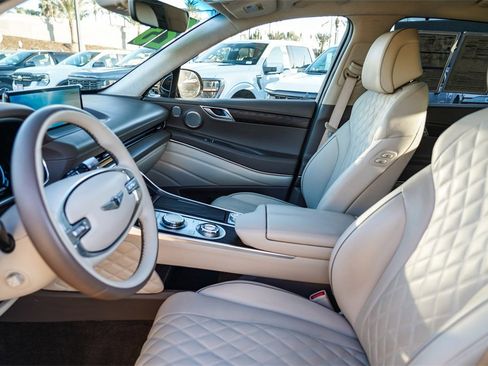 Used 2023 Genesis GV80 3.5T w/ Cargo Package image 22
