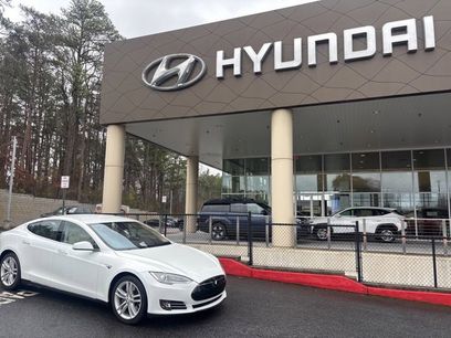 Used 2015 Tesla Model S 85