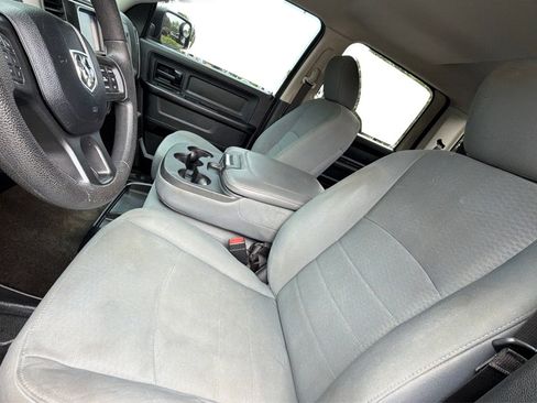 Used 2017 RAM 1500 Express w/ Black Ram 1500 Express Group RWD image 30