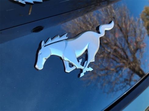 New 2026 Ford Mustang Coupe image 4